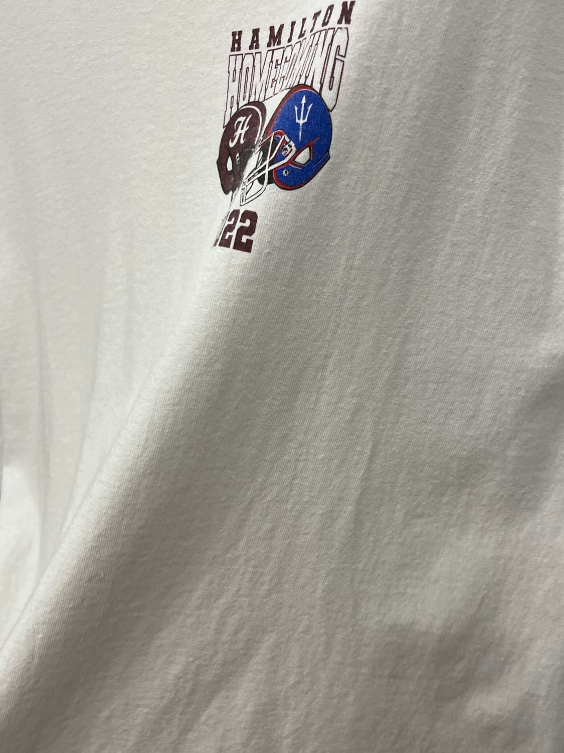 Gildan 길단 해밀턴 NFL 프린팅 반팔 티셔츠 상품이미지7