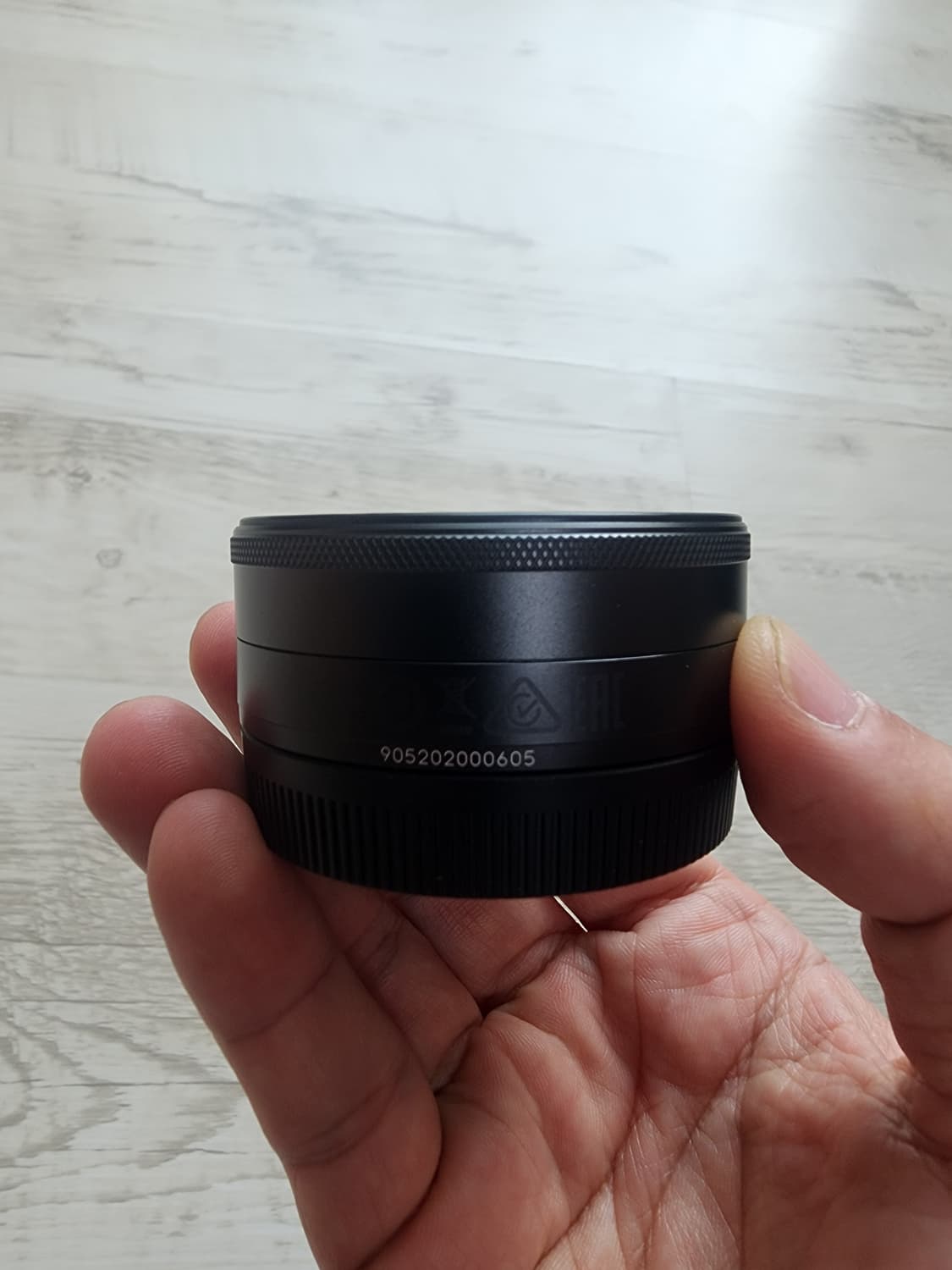캐논 EF-M 22mm f2 STM 단렌즈 팜. M마운트 팬케익 렌즈 상품이미지4