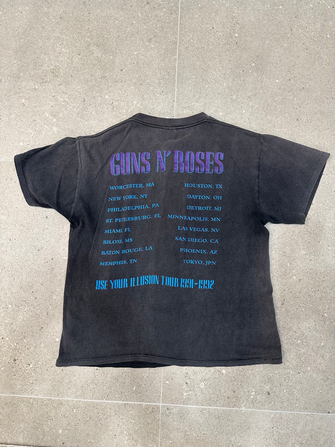 90‘s 건즈 앤 로지스 상품이미지2