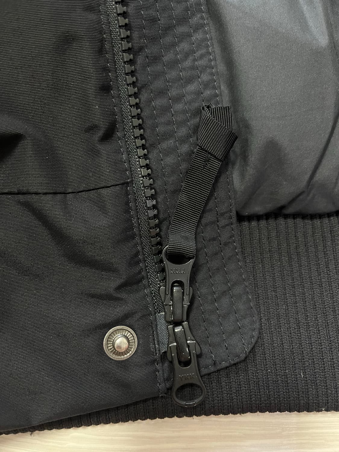 노스페이스 뉴잉턴 다운자켓 L 상품이미지5