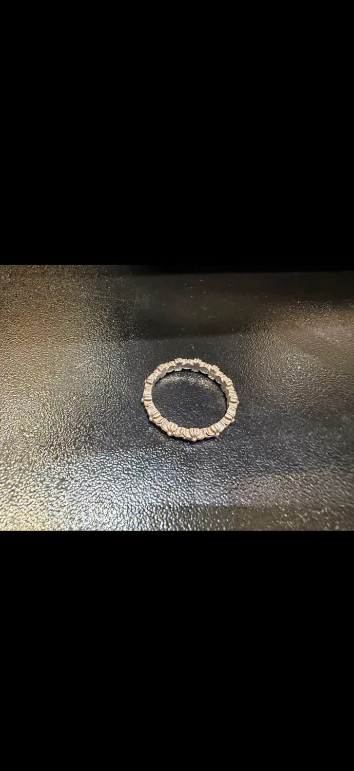 크롬하츠 타이니 밴드링 US8 상품이미지1