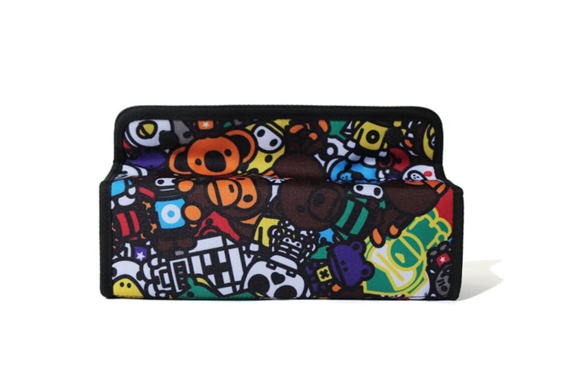 베이프 베이비 마일로 티슈 휴지 케이스 파우치 상품이미지1