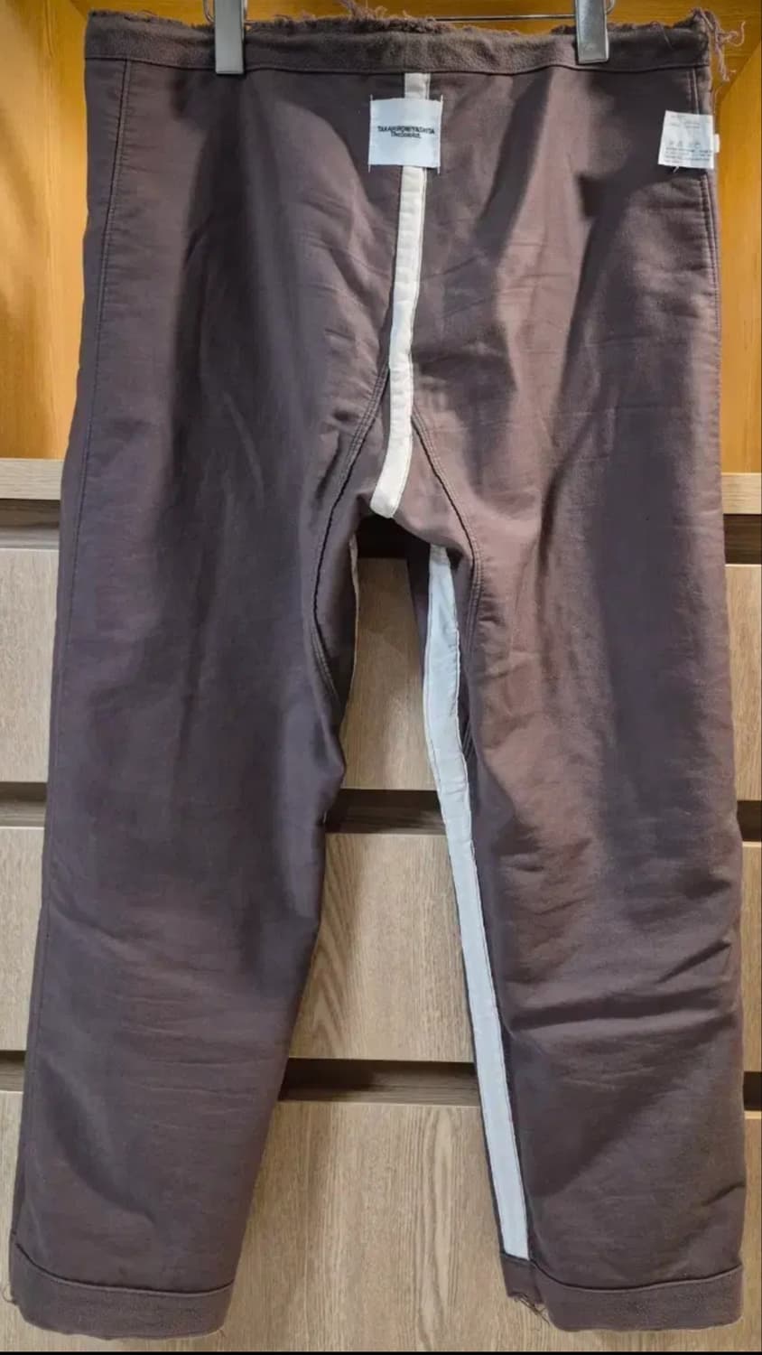 TAKAHIRO MIYASHITA TheSoloist.Easy Pants 상품이미지5