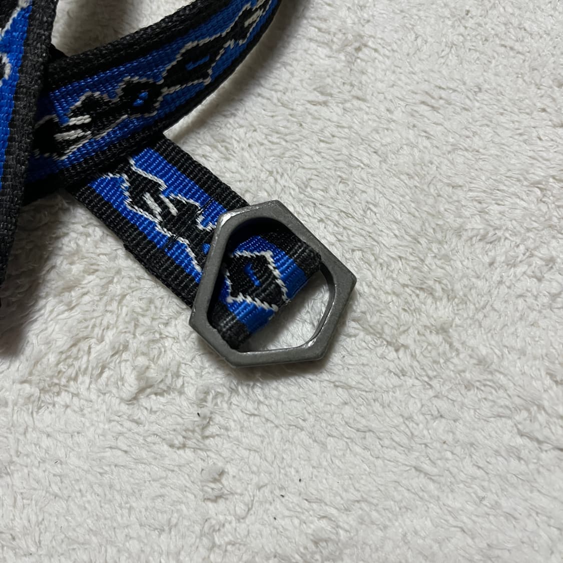 일본 빈티지 패턴 벨트  상품이미지3