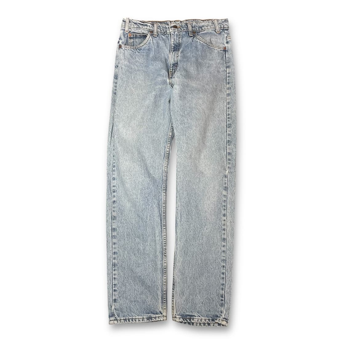 (32) 리바이스 빈티지 오렌지탭 연청 데님 팬츠 상품이미지1