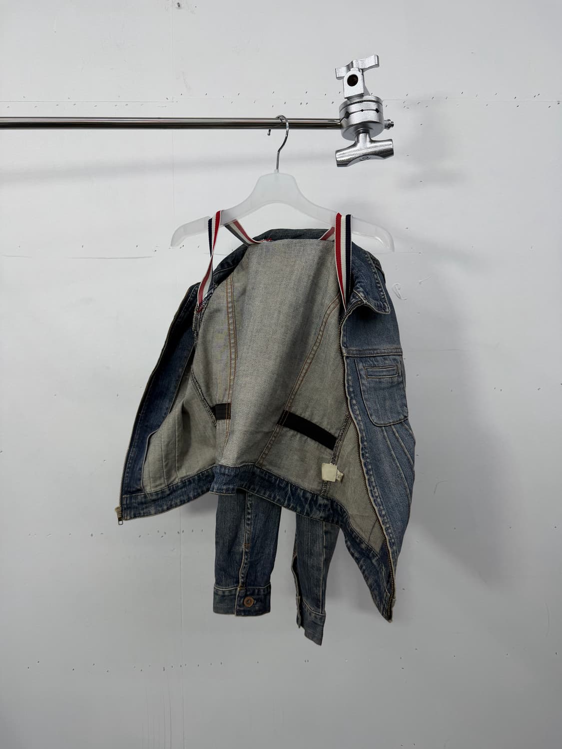 GAP denim zip trucker 상품이미지7