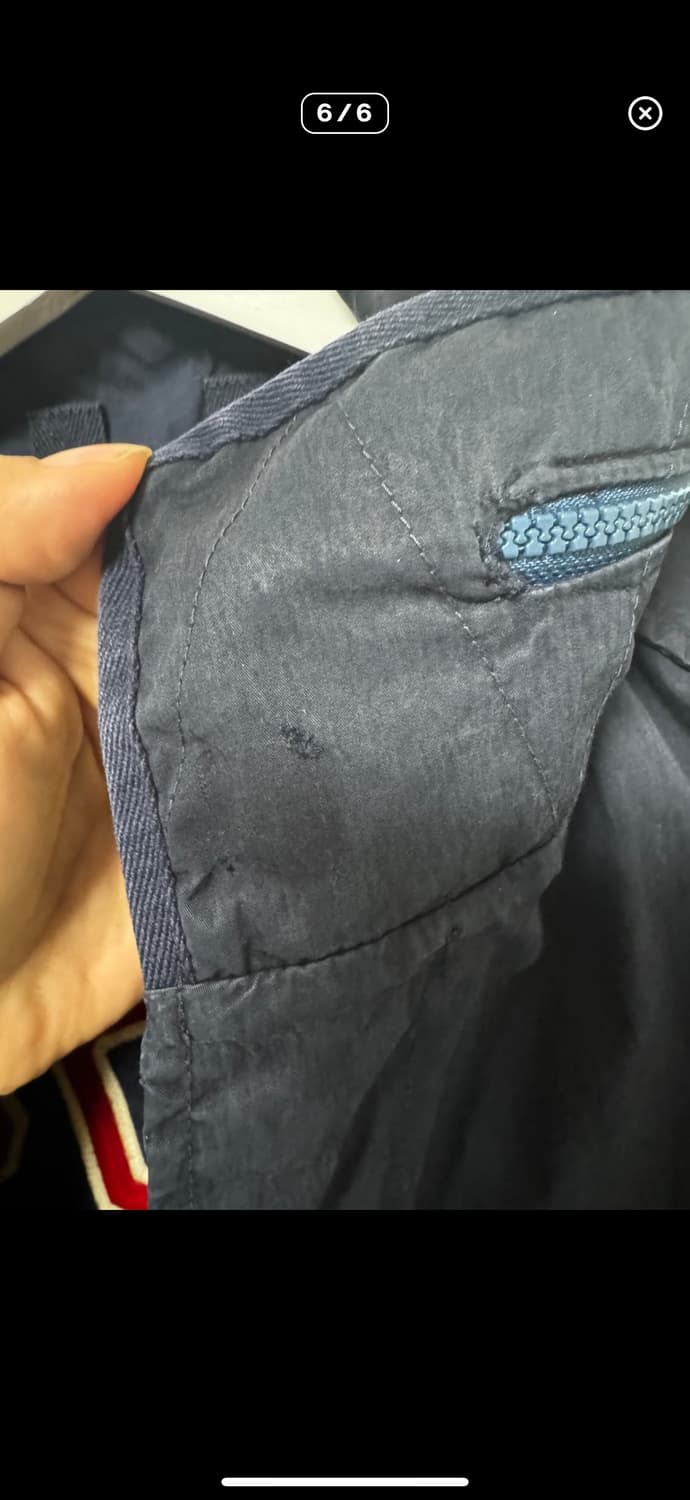 폴로 필드자켓 XL 상품이미지3