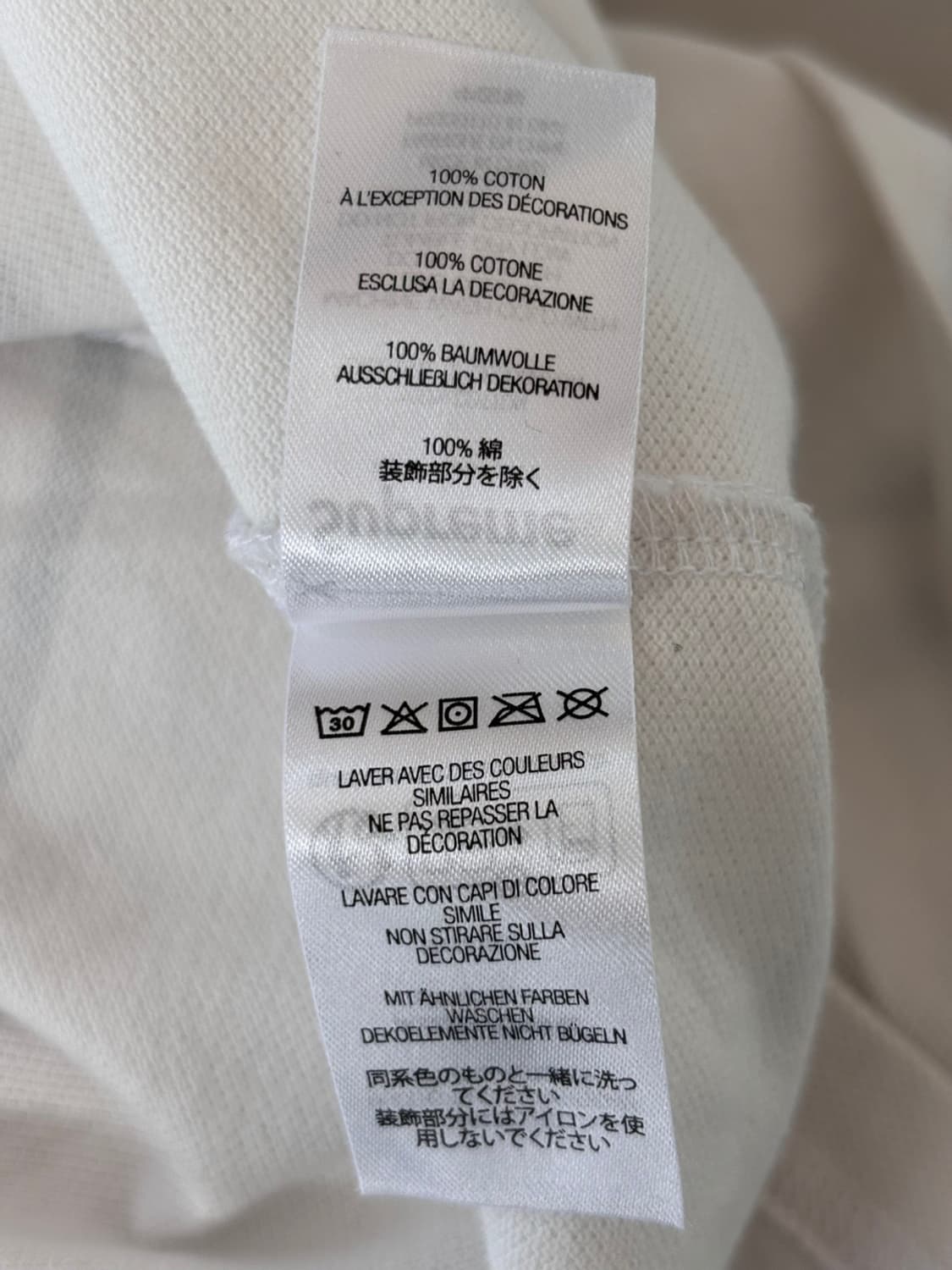 Vintage Supreme Judge Round T 상품이미지8