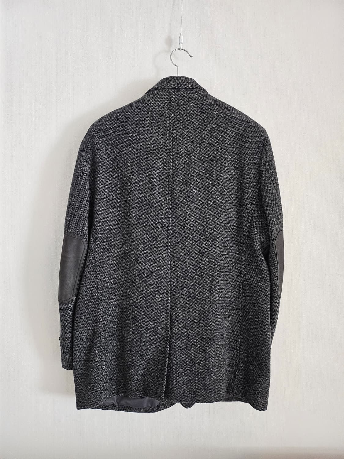헨리 코튼 헤링본 자켓 상품이미지2