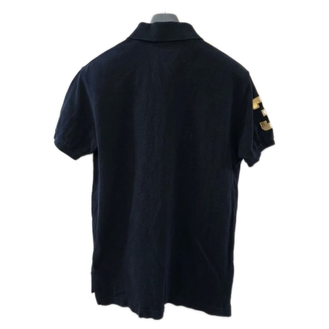 🖤폴로 랄프로렌 골드 빅포니 블랙 카라티🖤 상품이미지2