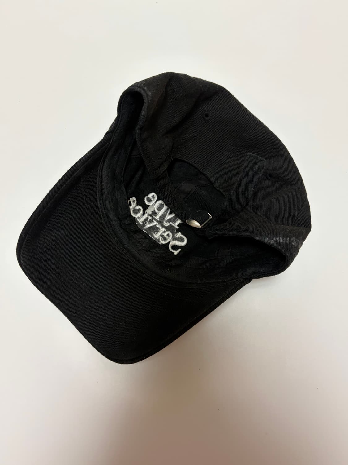 타입서비스웹 볼캡 상품이미지5