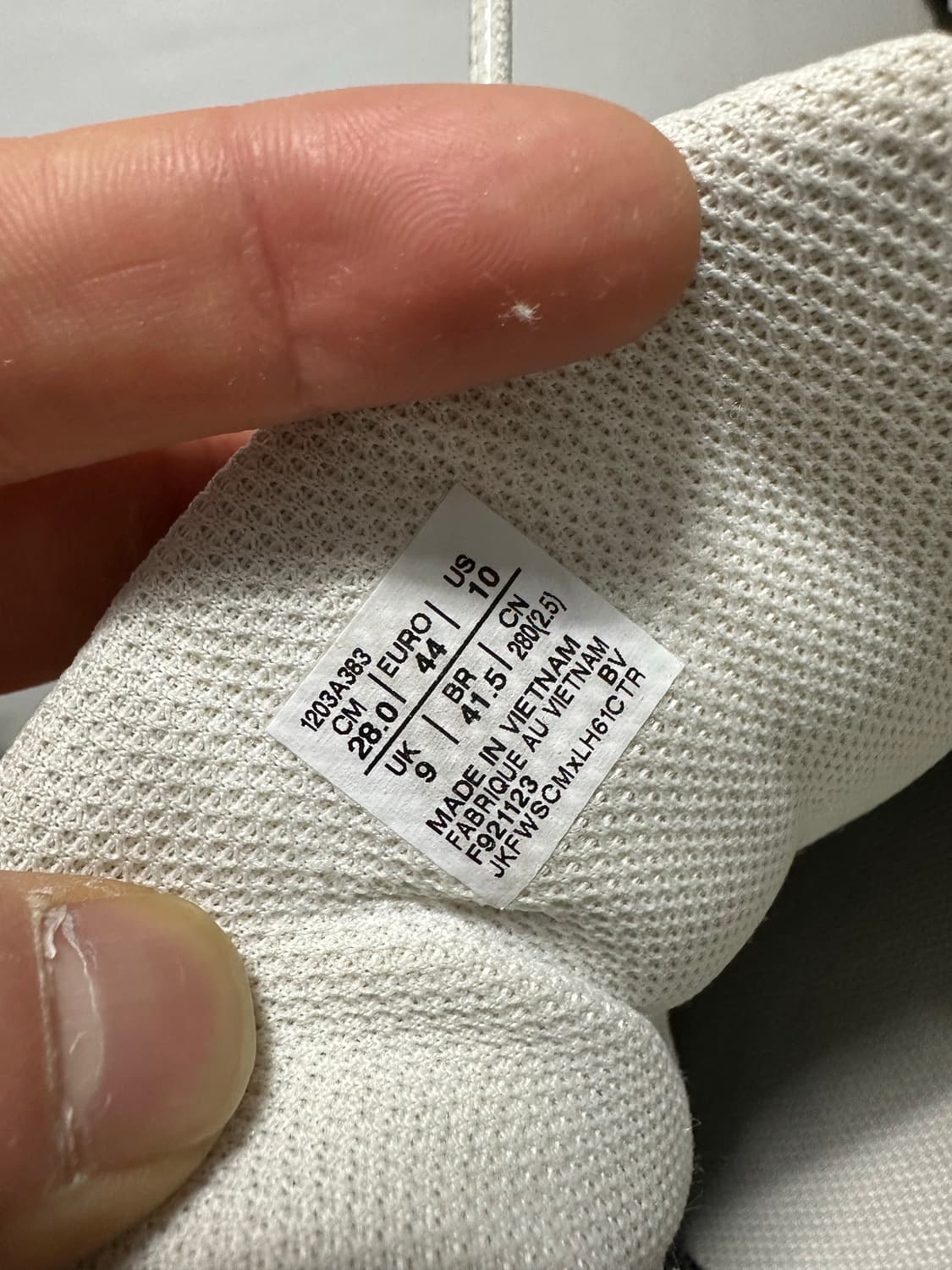 아식스 젤 NYC 그래파이트 그레이 상품이미지7