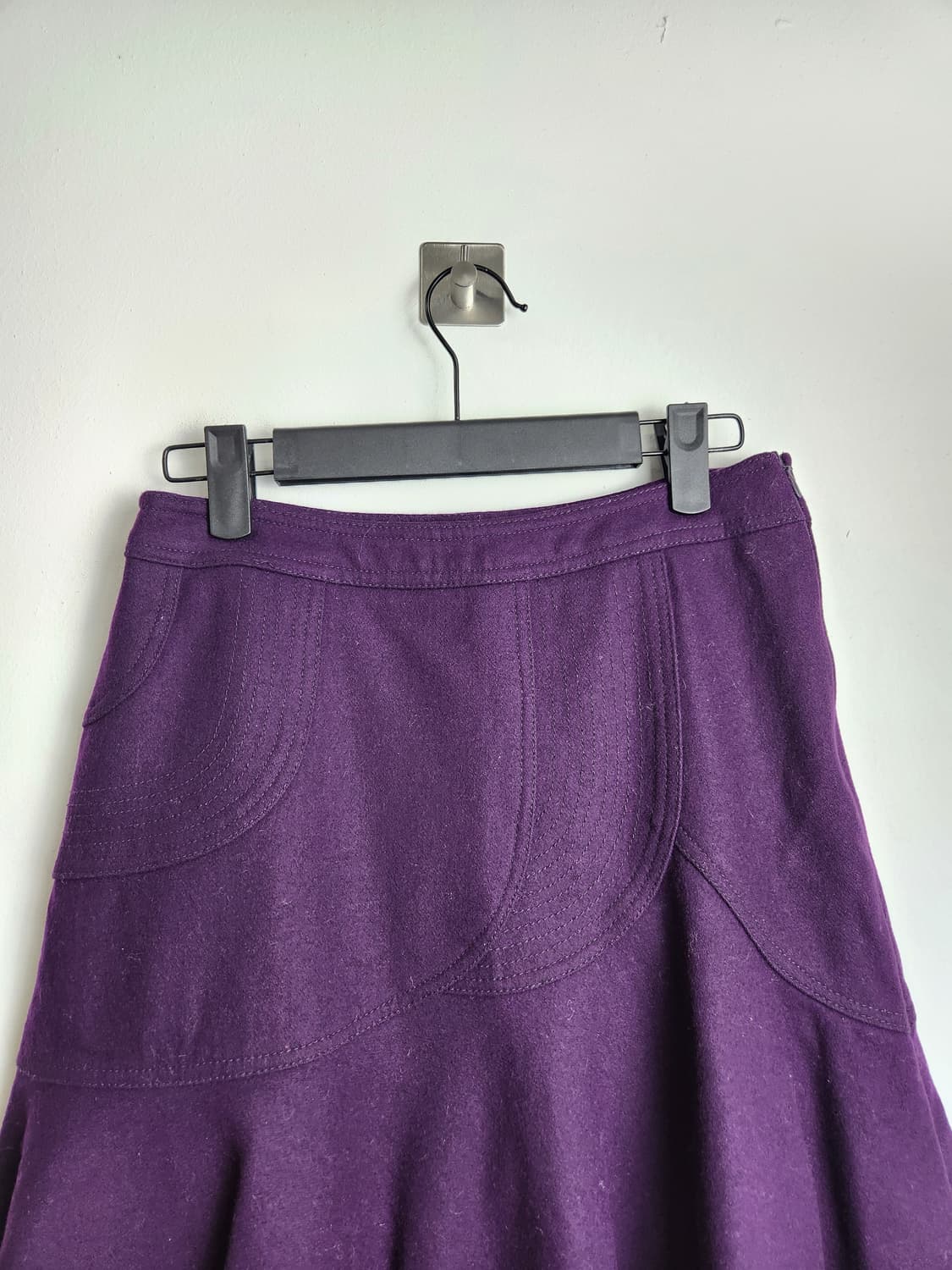 라인 물결 스커트 상품이미지6