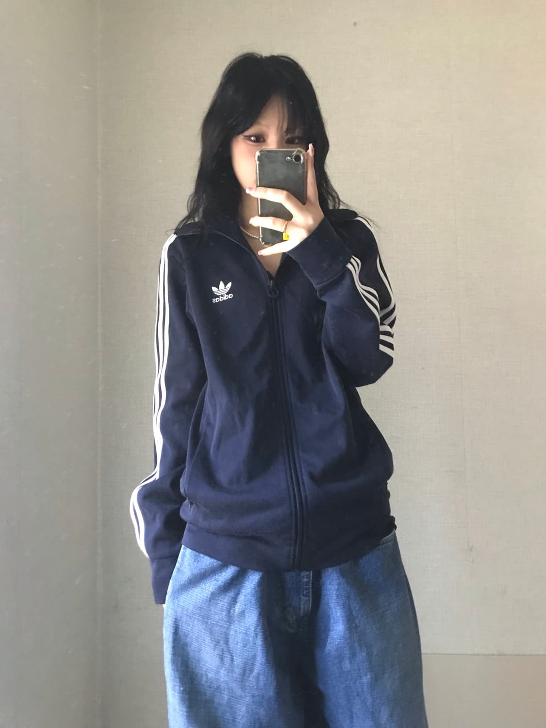 아디다스 네이비 신형 유로파져지 상품이미지5