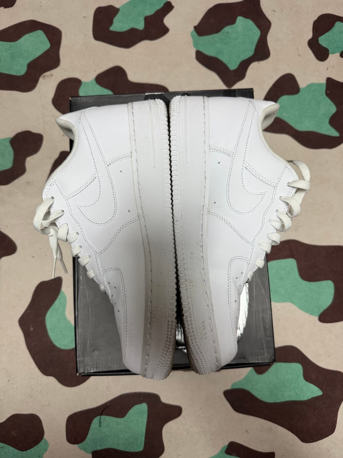 나이키 슈프림 에어포스 상품이미지3