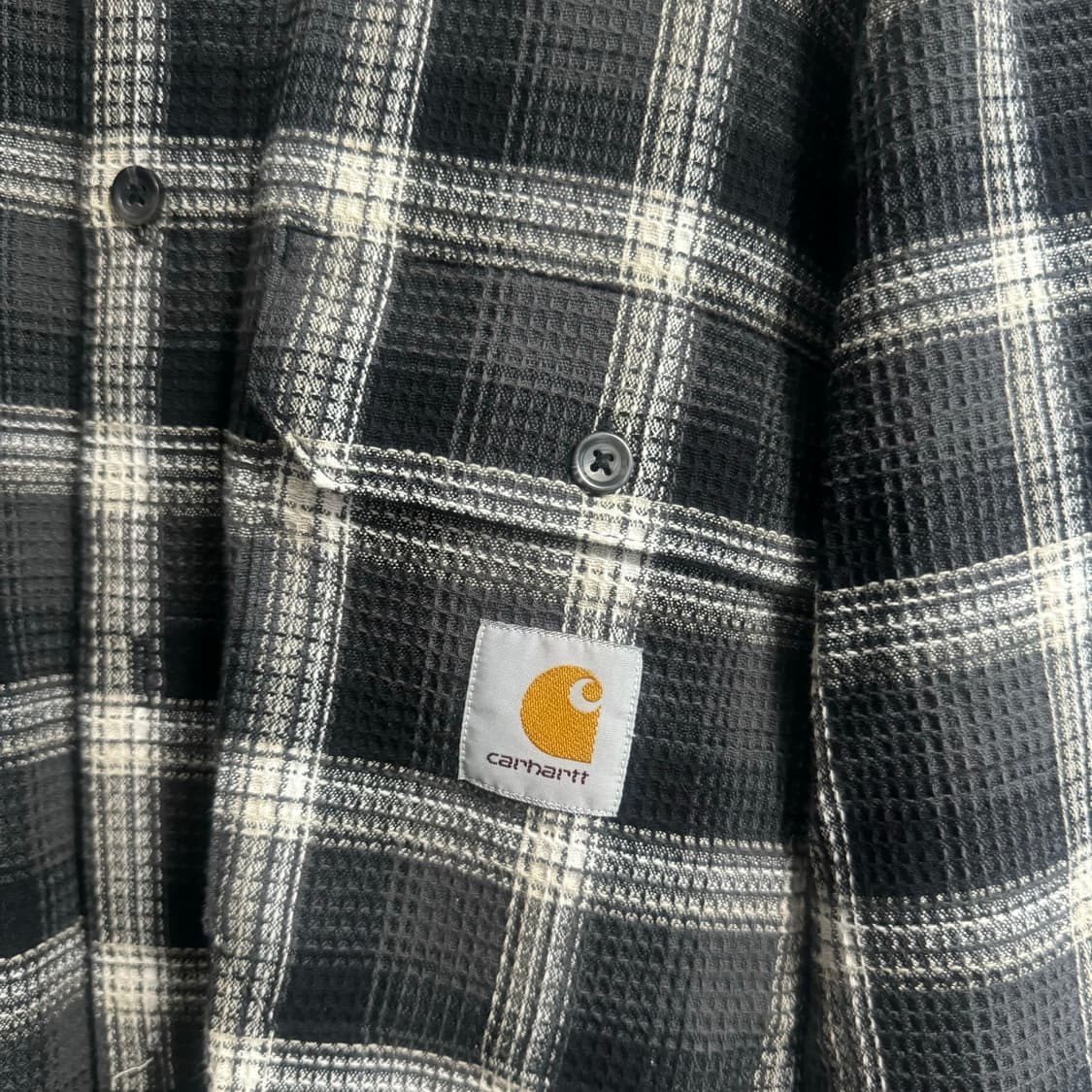 (XL) 칼하트 셔츠 자켓 상품이미지2