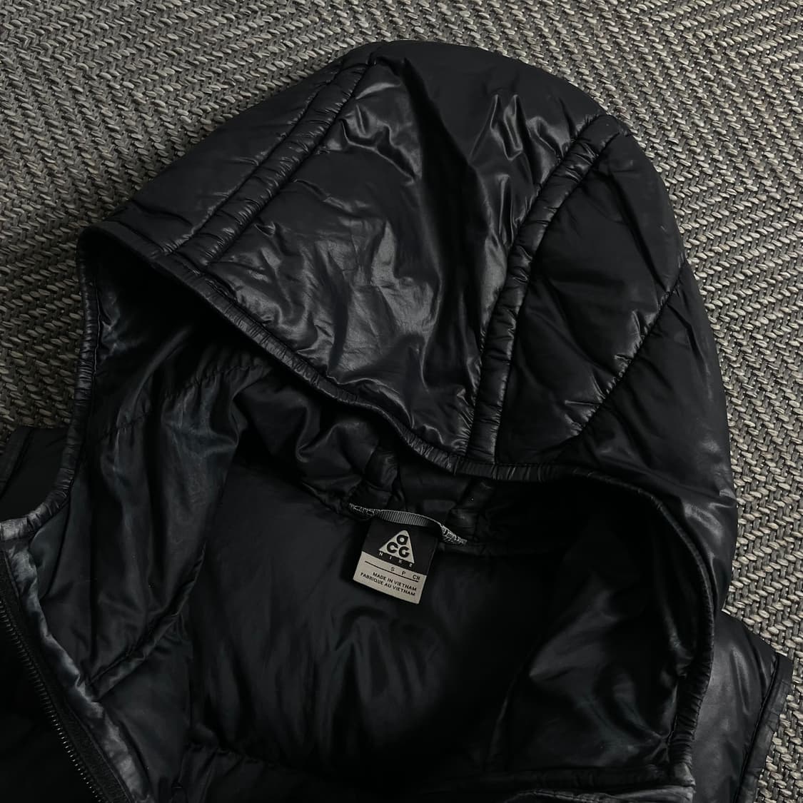 나이키 ACG 구스 다운 조끼 패딩 베스트y 4172 상품이미지5