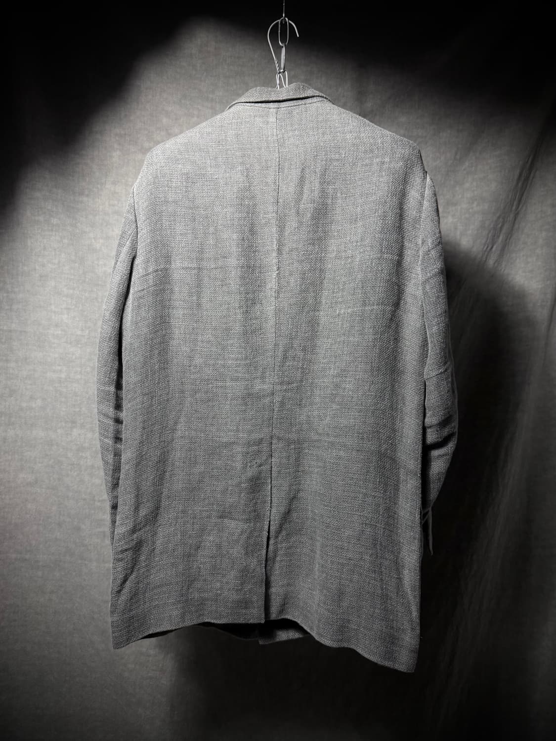 Kris Van Assche 2011SS Linen Jacket 상품이미지8