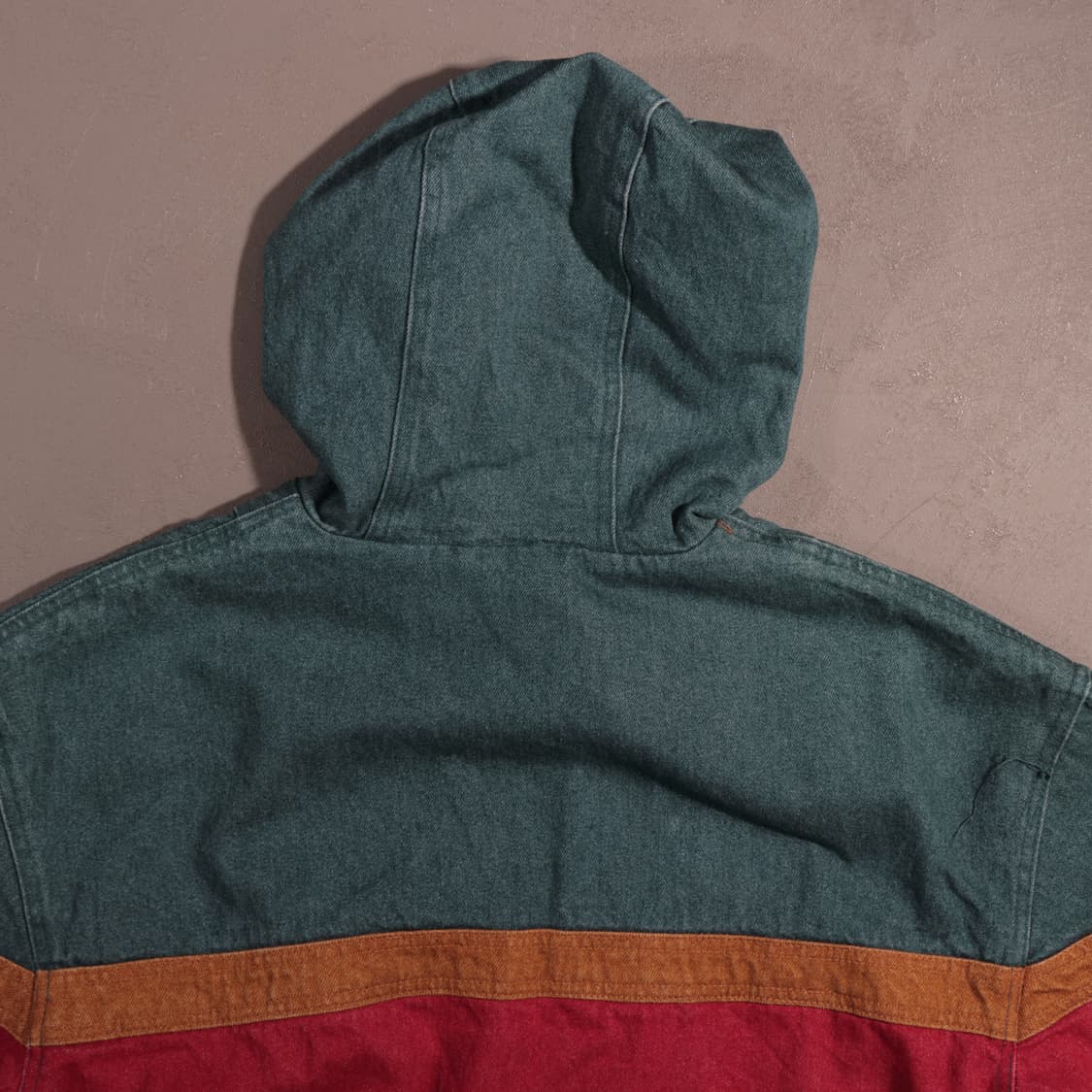 DENIM ZIP-UP COAT 상품이미지6