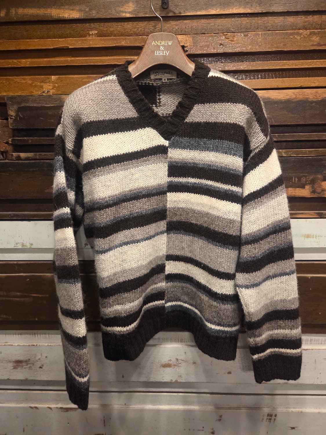 스카파 모헤어니트 상품이미지4