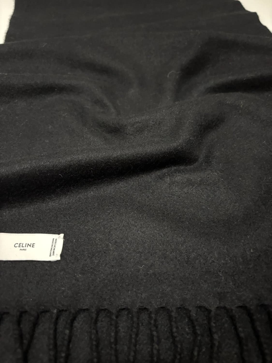 Celine 캐시미어 스카프 상품이미지5