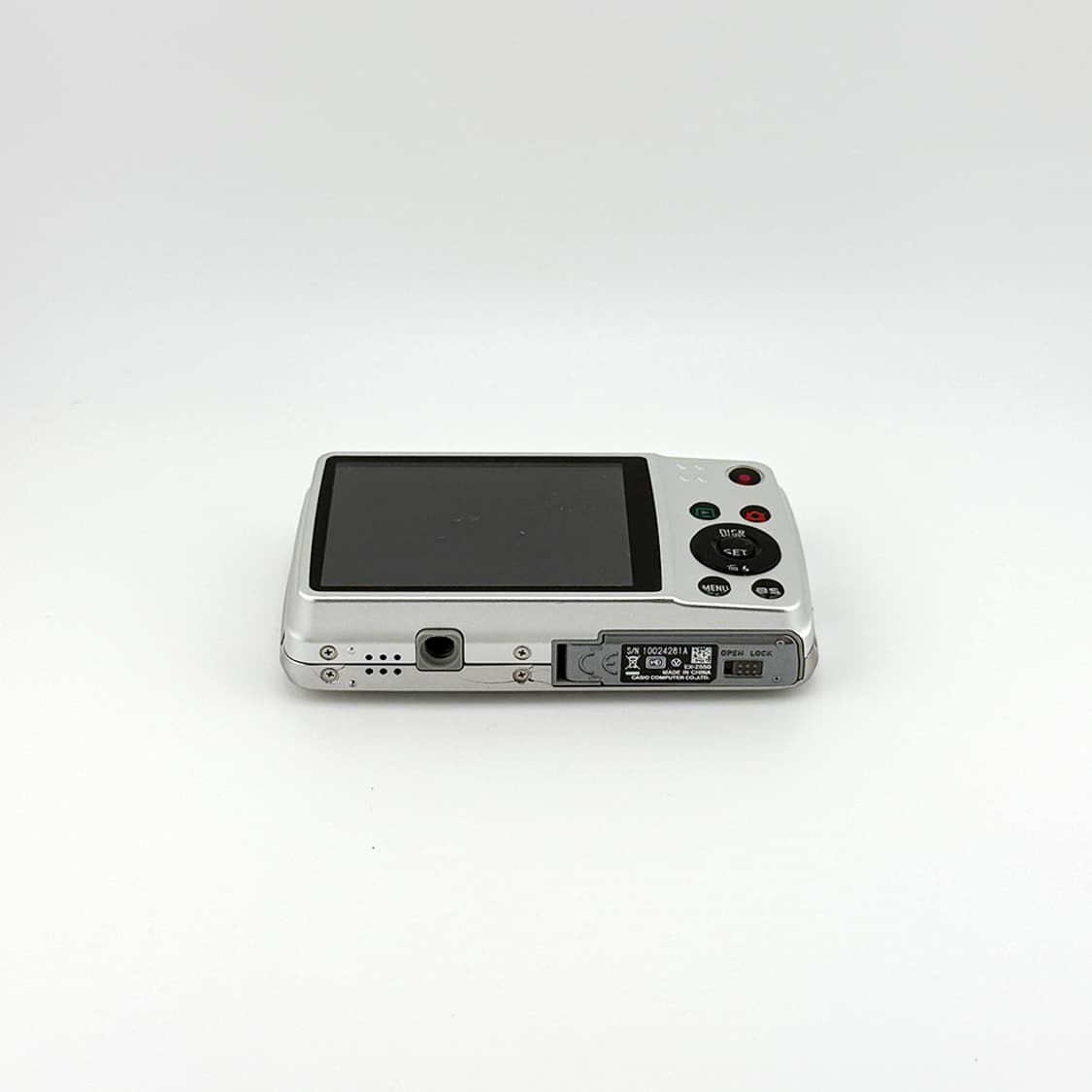 [필름 감성] 카시오 CASIO EX-Z550 레트로 디지털 카메라 상품이미지8