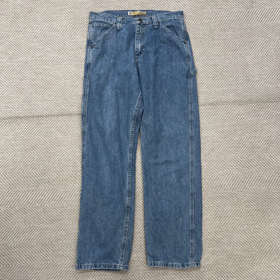 리 카펜터 데님팬츠 r2882 상품이미지1