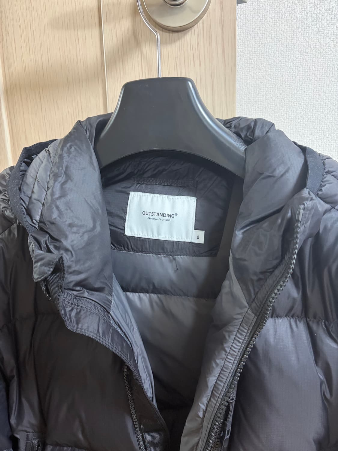 아웃스탠딩 마운틴 다운 파카(2size) 상품이미지2