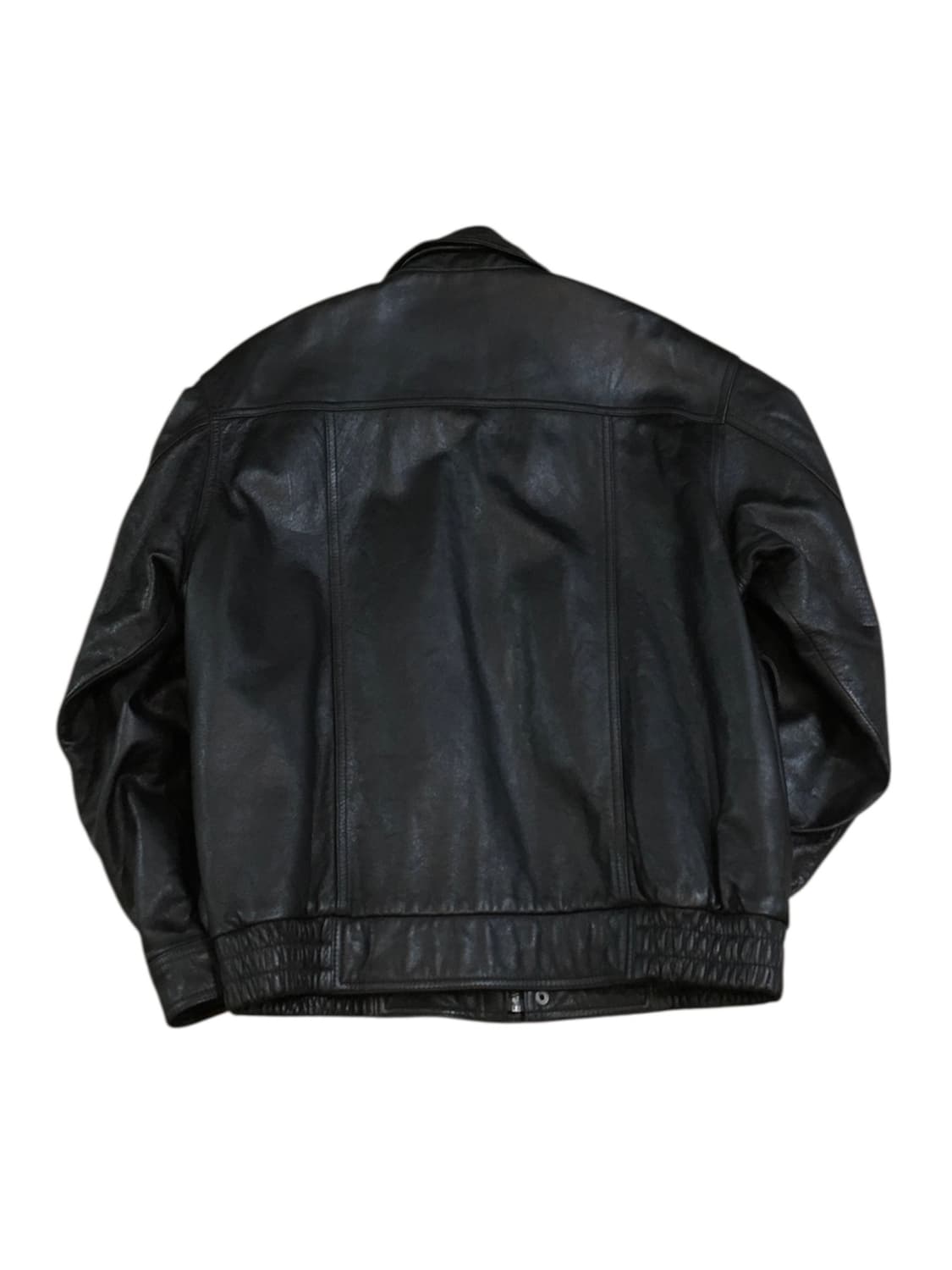 빈티지 가죽 자켓 상품이미지2