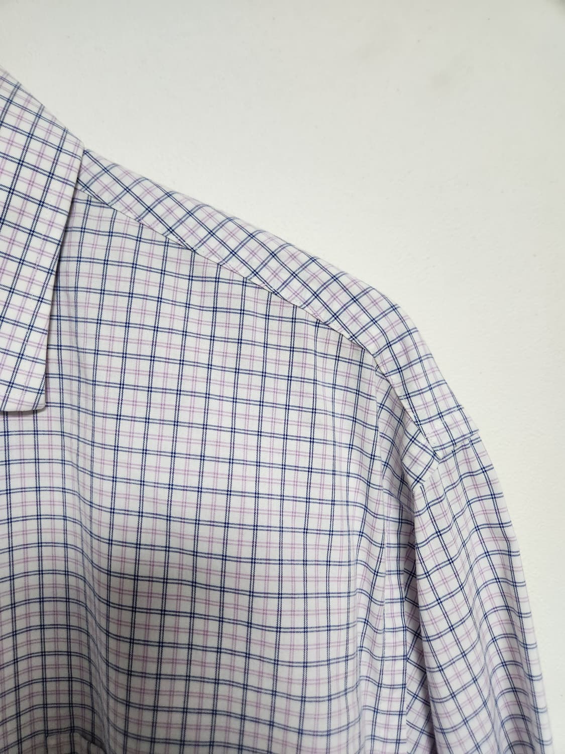 폴로랄프로렌Polo 체크 셔츠 XL - S111 상품이미지3