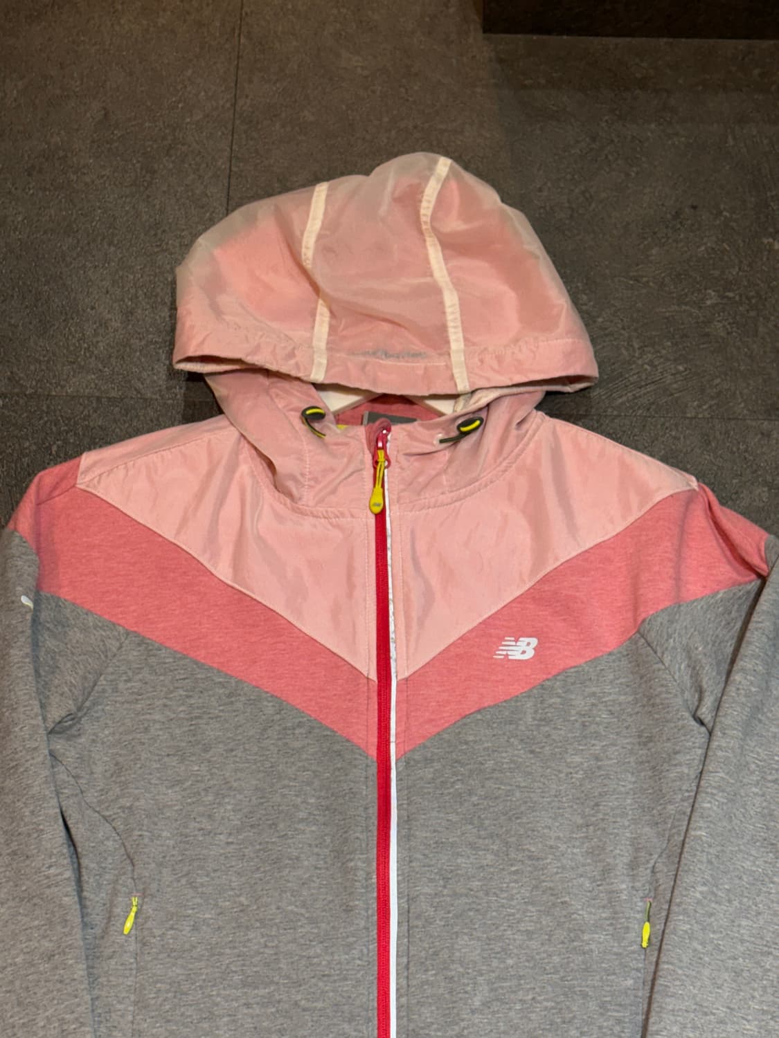 뉴발란스 후드집업 95 상품이미지4