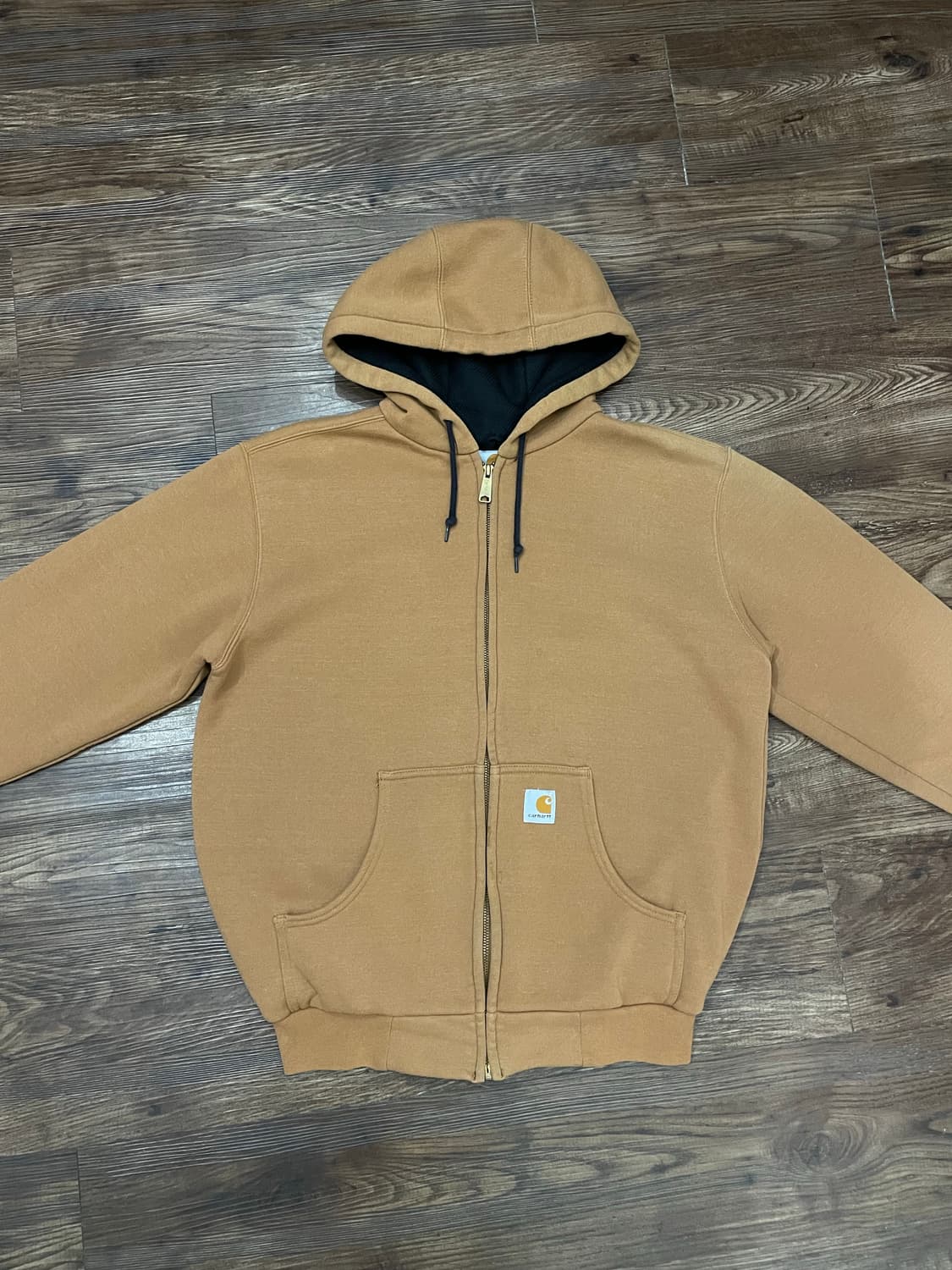 칼하트 J149 후드집업 칸예 상품이미지1