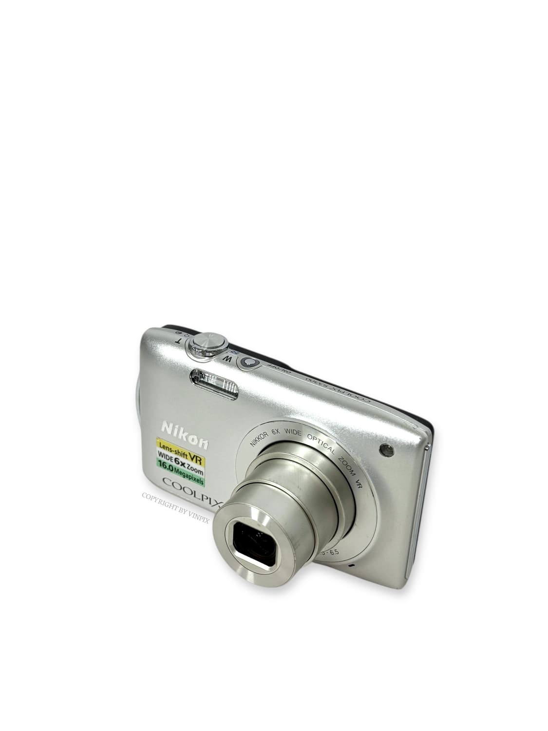 |소프트포커스🩶| 니콘 쿨픽스 s3300 빈티지 디지털 카메라 디카 상품이미지5