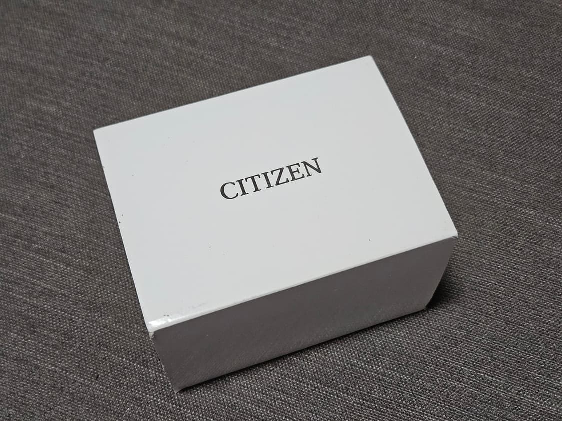 시티즌 에코드라이브 위성시계 CC3005-85E 상품이미지3