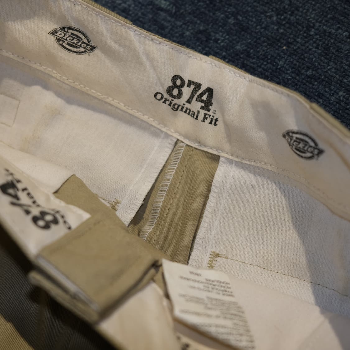디키즈 874 치노팬츠 상품이미지3
