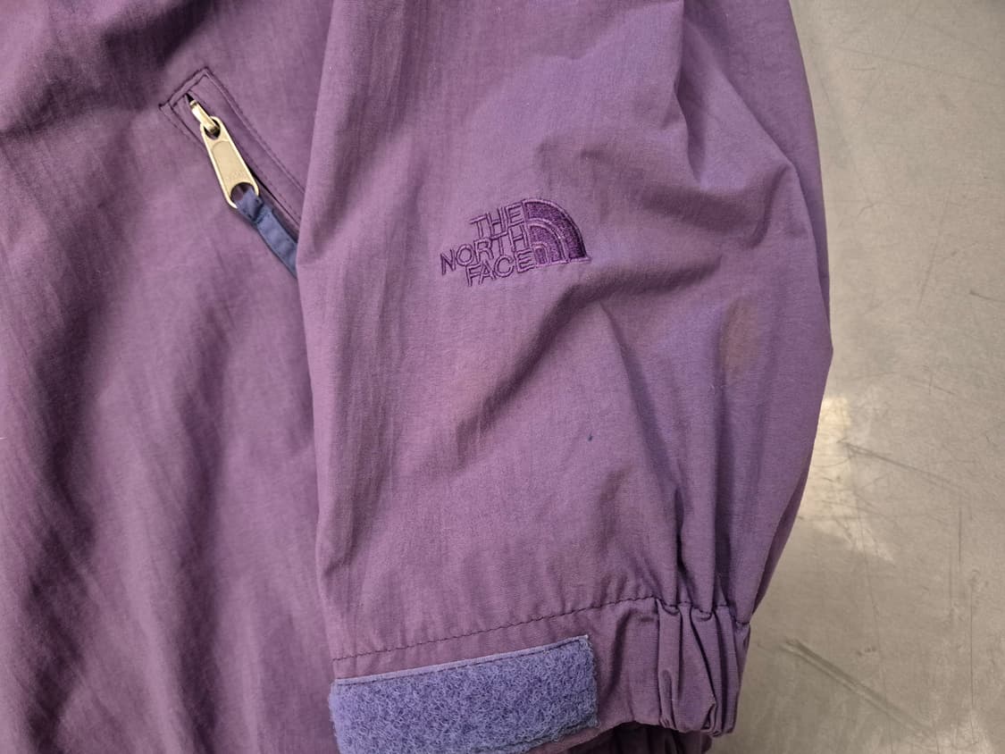90s 노스페이스 나일론쉘 자켓 상품이미지4