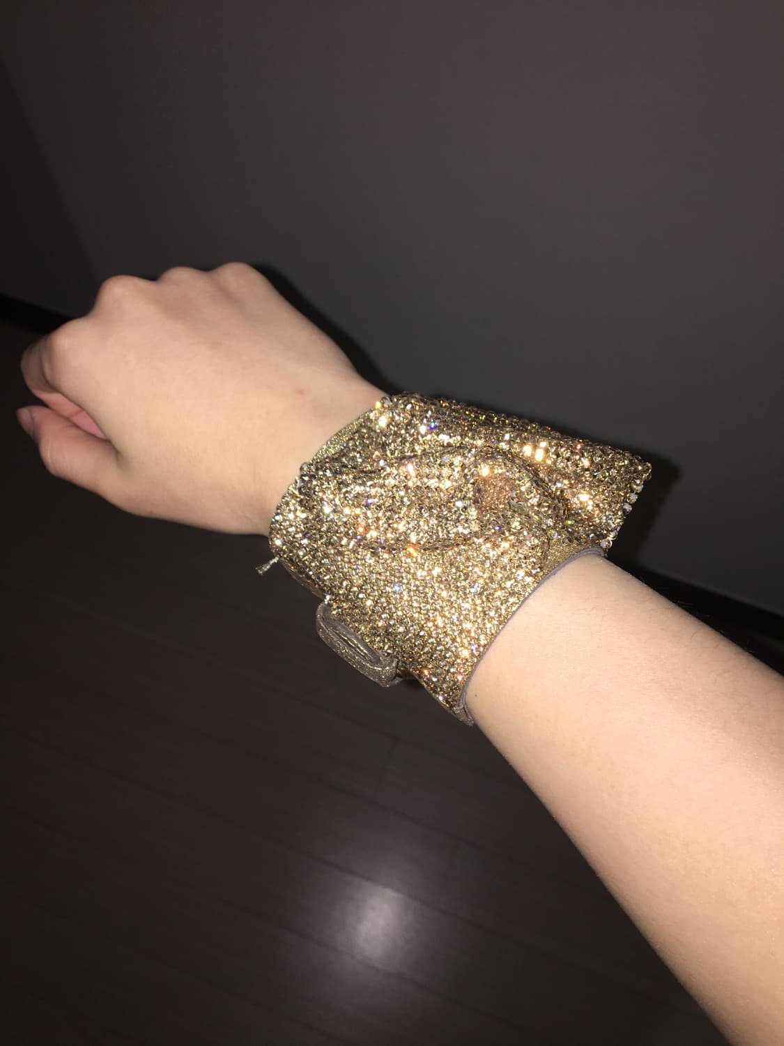 Balmain Gold Bracelet 11Aw by 데카르넹 상품이미지3