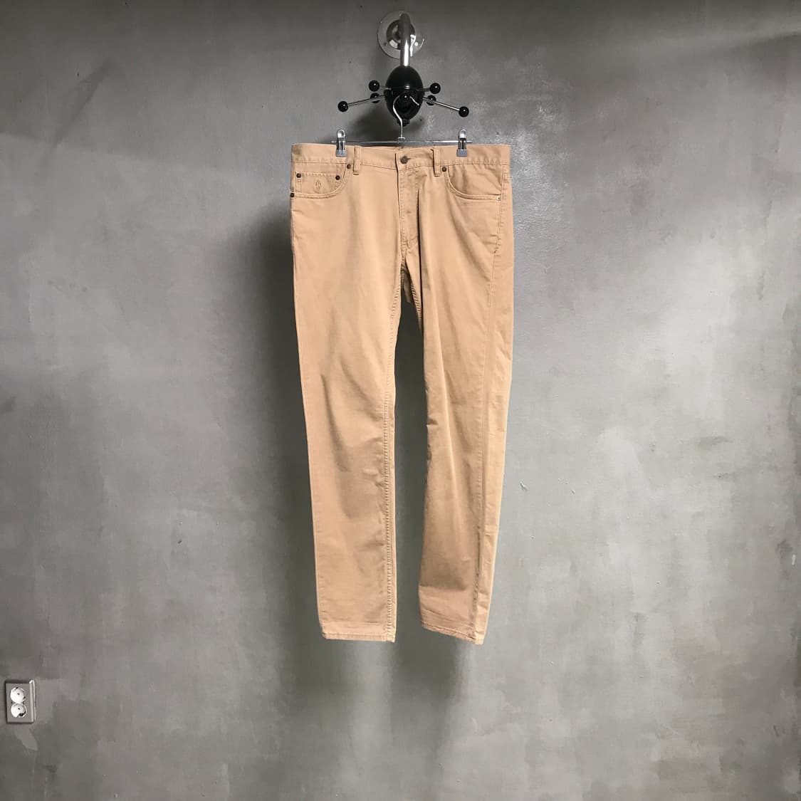 폴로 랄프로렌 베이지 팬츠 34 상품이미지6