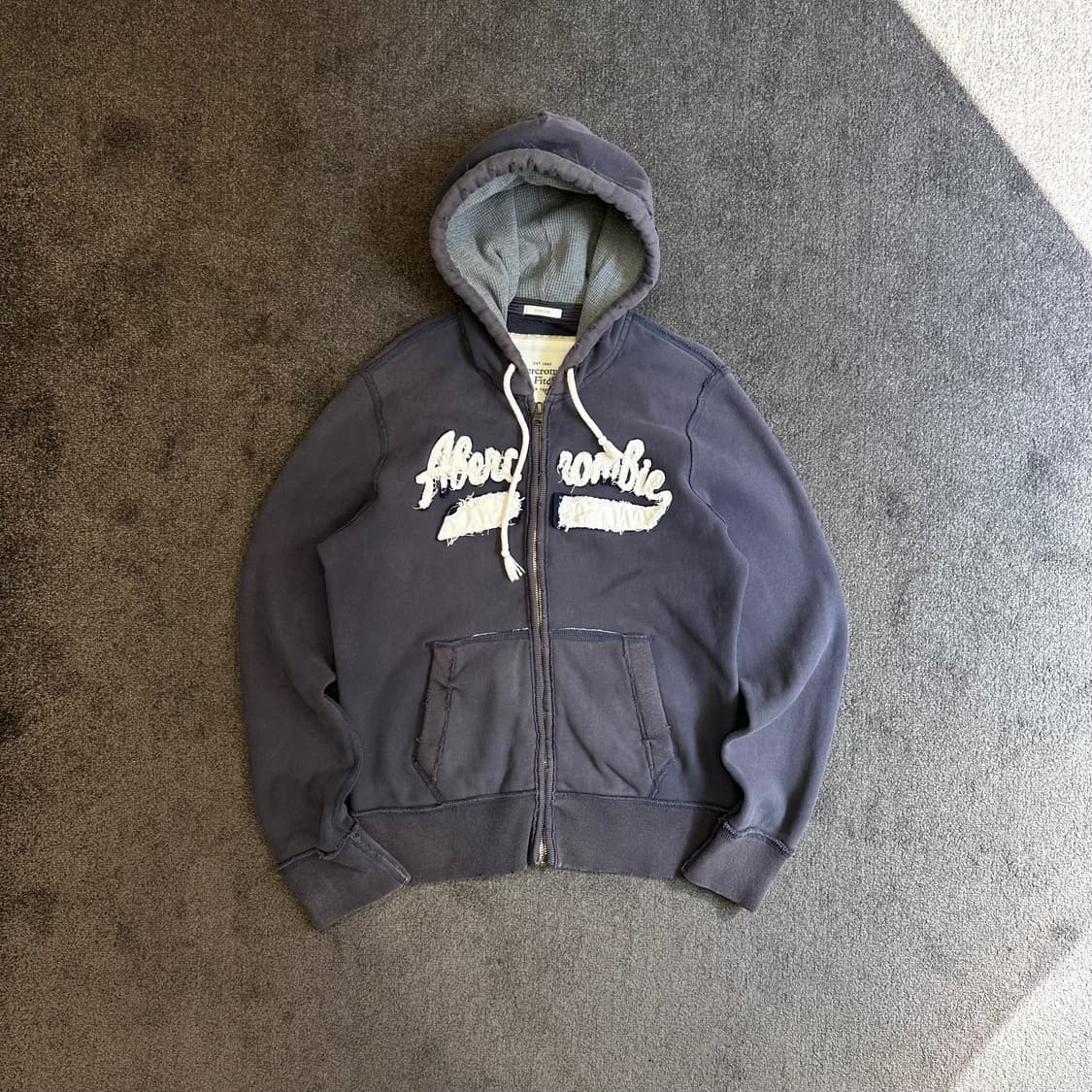 아베크롬비 후드 집업 상품이미지1