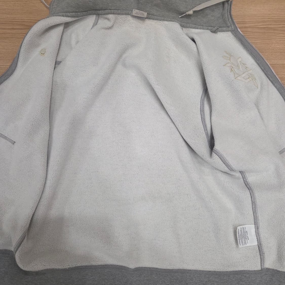 나이키 매니 파퀴아오 후드 집업 M 상품이미지8