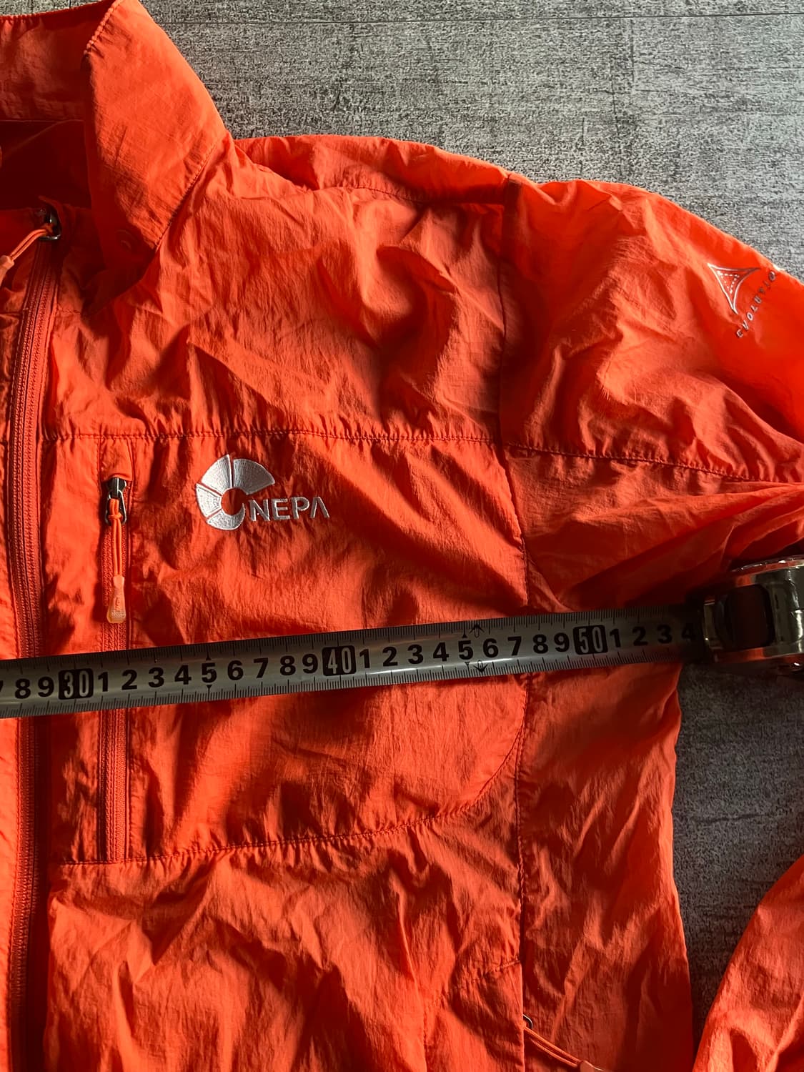 Nepa 네파 등산복 바람막이자켓 상품이미지2