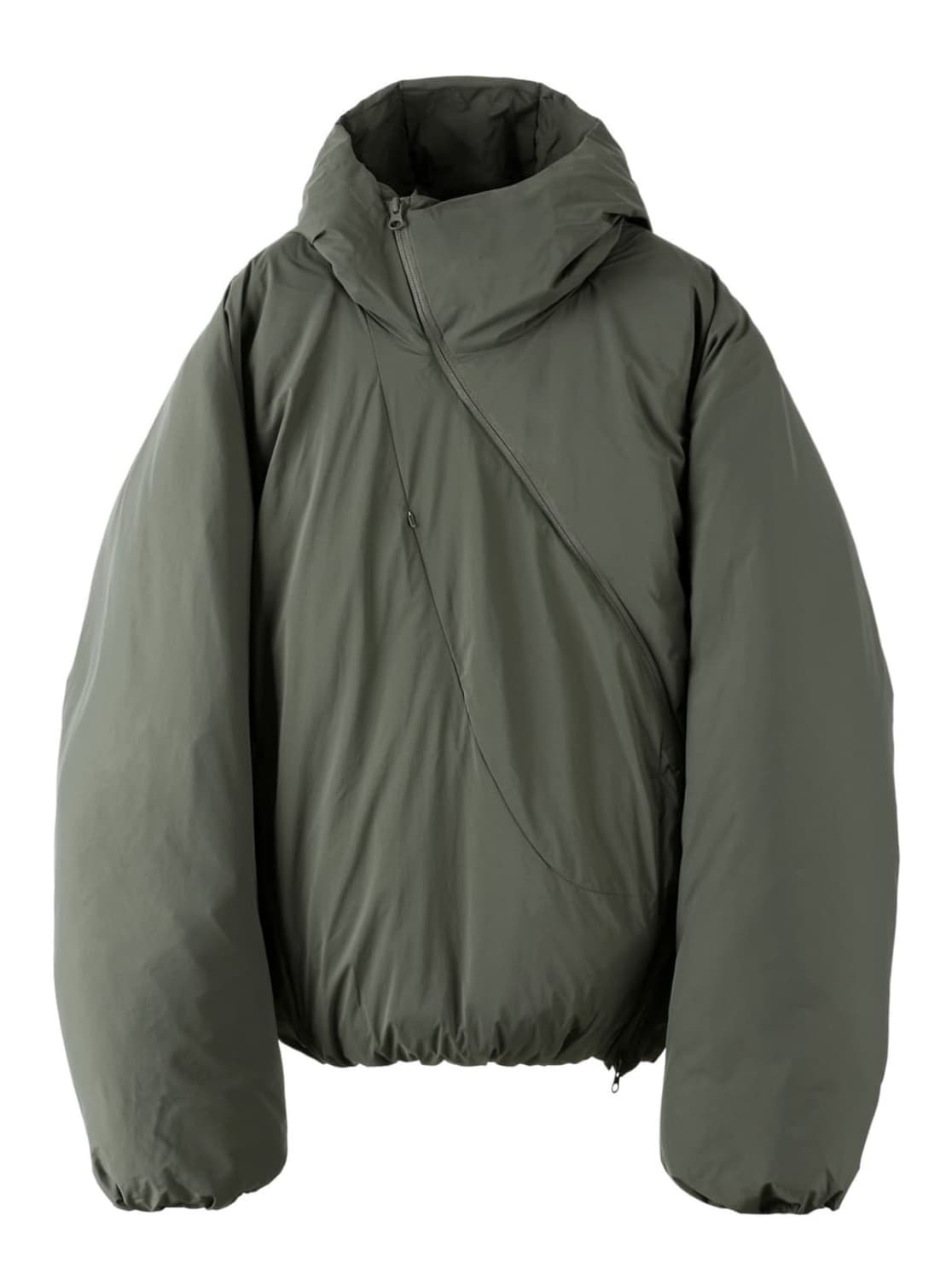 (풀구성) 5.1 DOWN CENTER (OLIVE GREEN)  상품이미지1