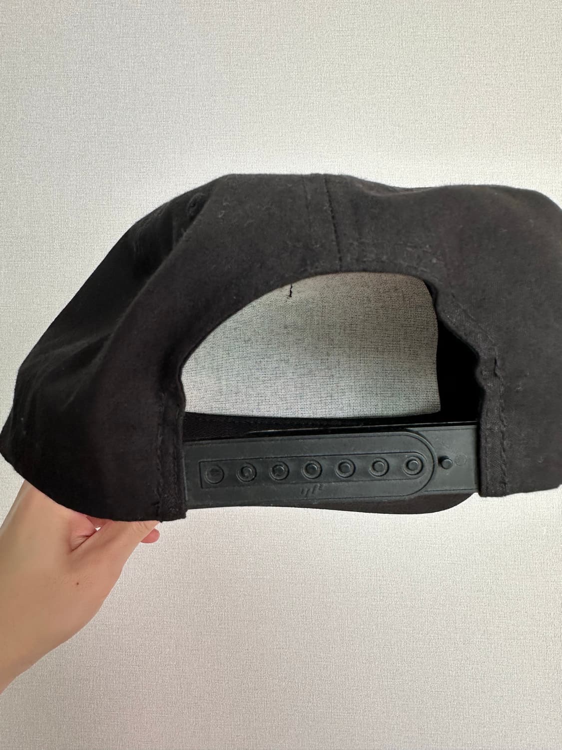 17 네이버후드 도쿄 스냅백 모자 새상품 상품이미지2