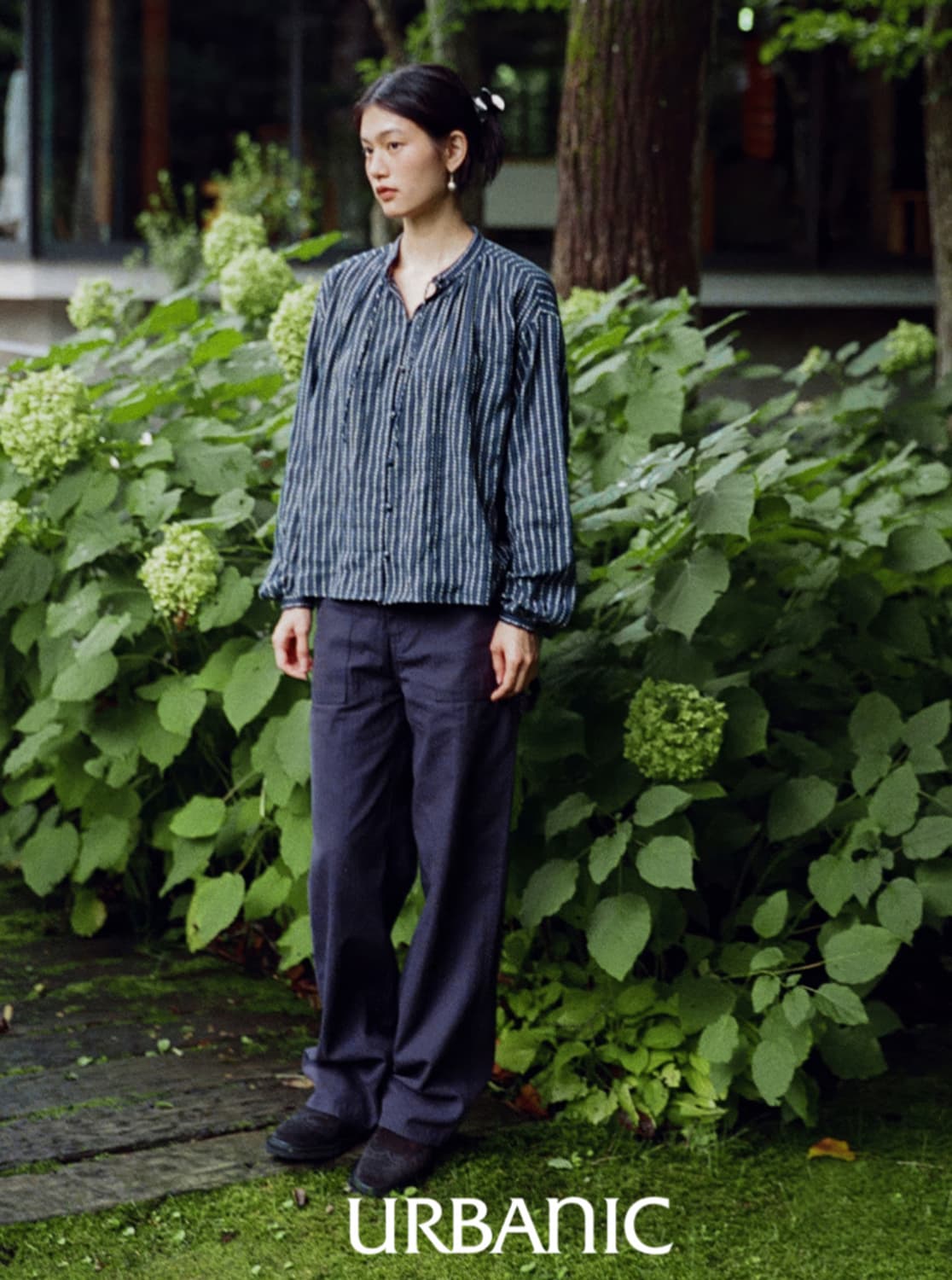 얼바닉30 프레리 블라우스 상품이미지2