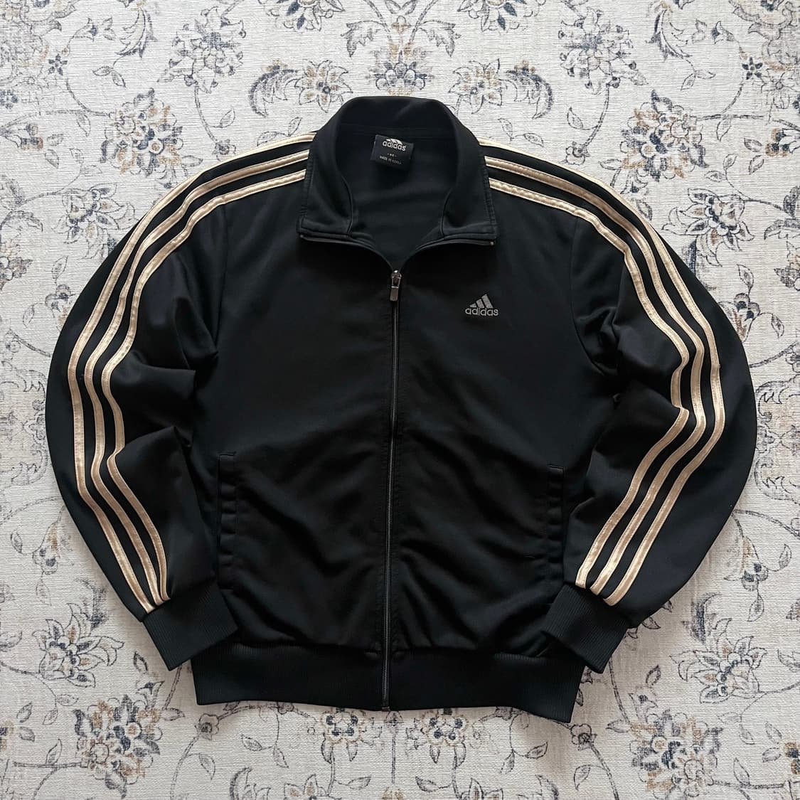 아디다스 빅로고 삼선 트랙탑 져지 상품이미지1