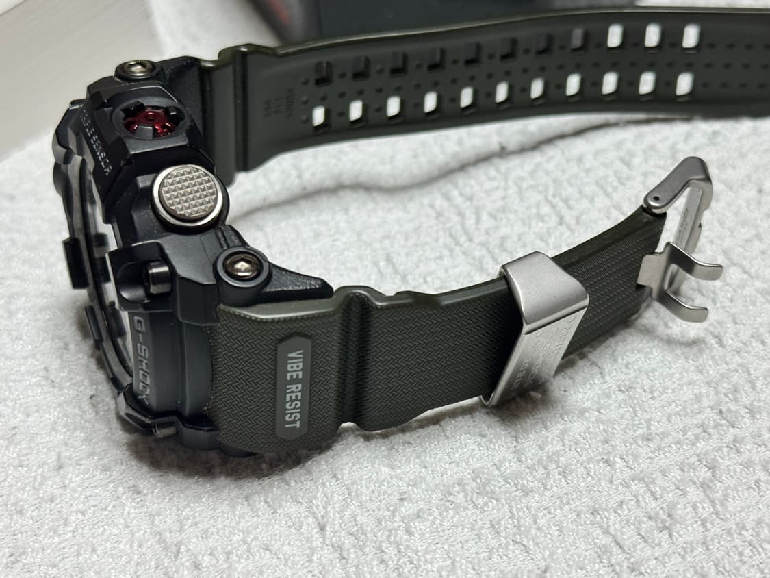 지샥 GWG-1000-1A3DR 머드마스터 풀셋 상품이미지3