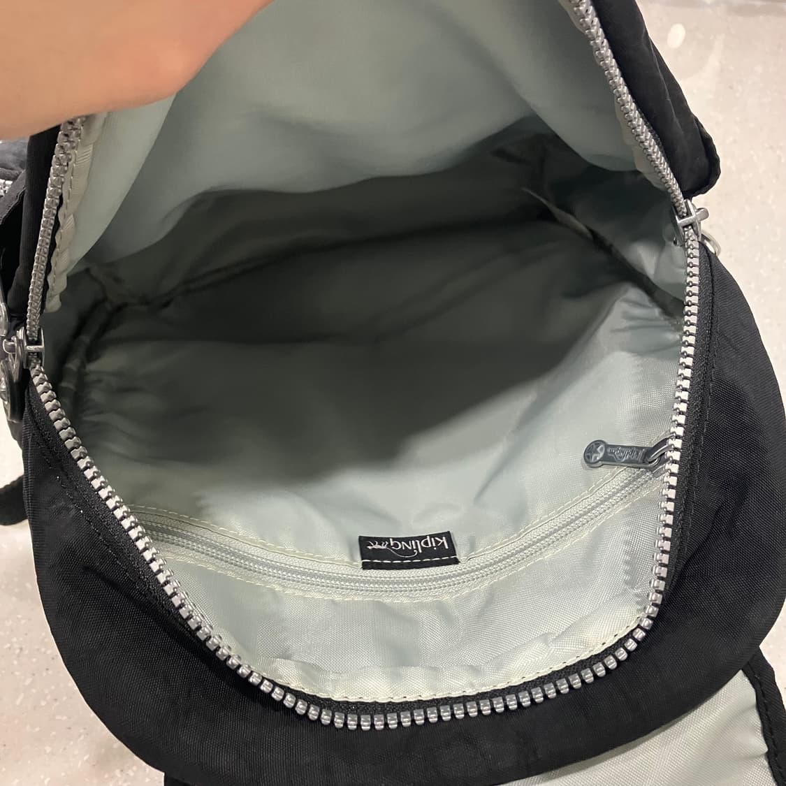 278 키플링 미니 백팩 상품이미지4