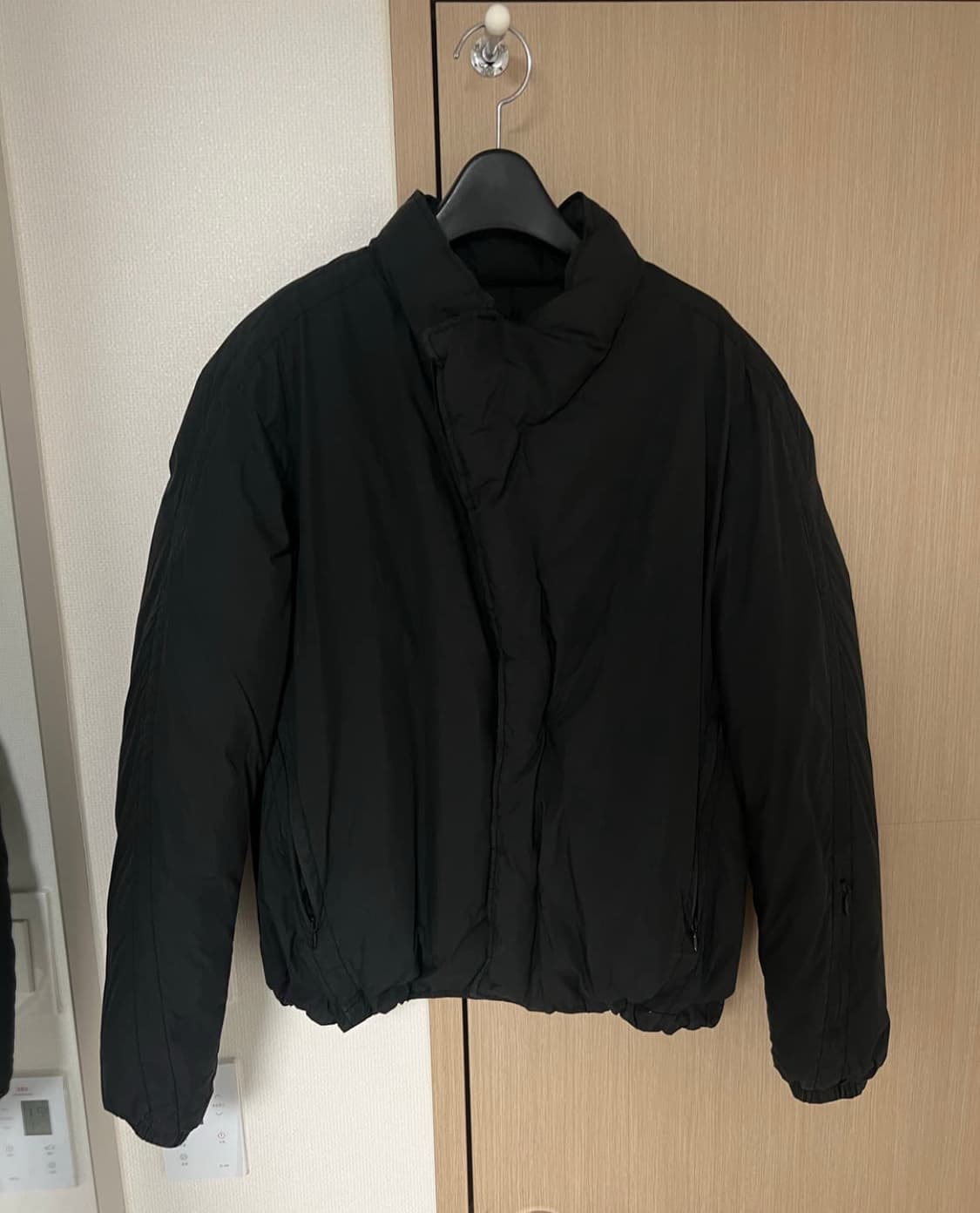 누마레 ee 슈렁큰 푸퍼 다운 파카 패딩 상품이미지2