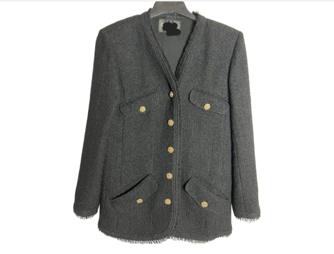 샤넬 스타일 자켓 상품이미지1