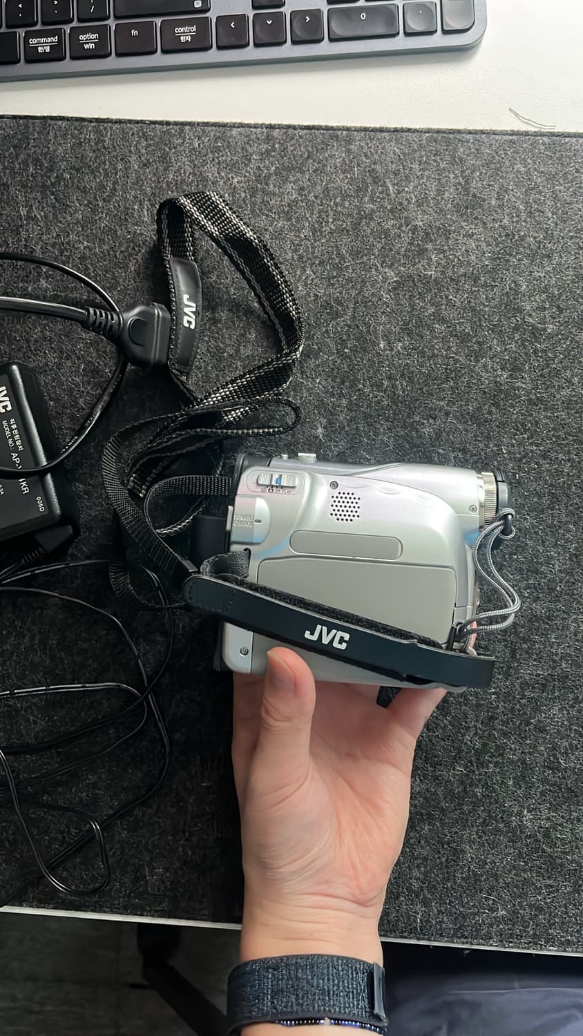 JVC 카메라 작례O 상품이미지2